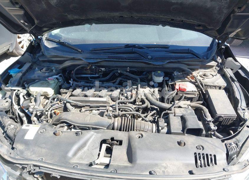 Photo 10 of 2016 Honda Civic EX-T (VIN 19XFC1F31GE000101)