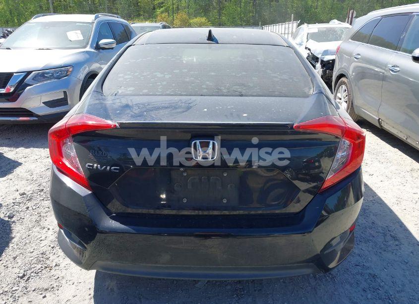 Photo 15 of 2016 Honda Civic EX-T (VIN 19XFC1F31GE000101)
