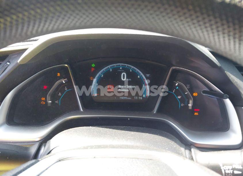 Photo 7 of 2016 Honda Civic EX-T (VIN 19XFC1F31GE000101)