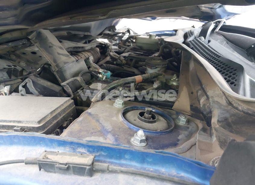 Photo 10 of 2016 Honda Civic EX-T (VIN 19XFC1F31GE004066)