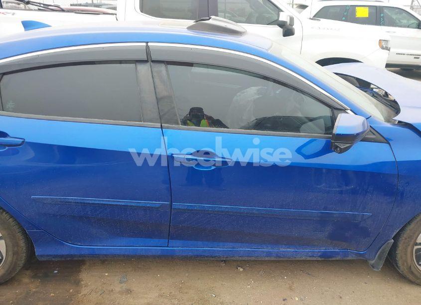 Photo 14 of 2016 Honda Civic EX-T (VIN 19XFC1F31GE004066)