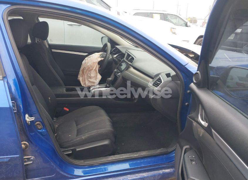 Photo 5 of 2016 Honda Civic EX-T (VIN 19XFC1F31GE004066)