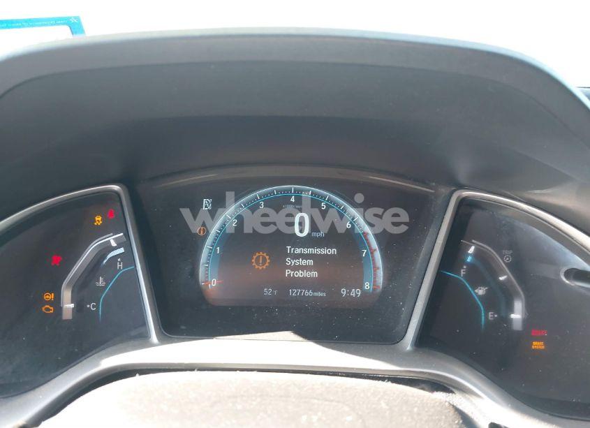 Photo 7 of 2016 Honda Civic EX-T (VIN 19XFC1F31GE004066)