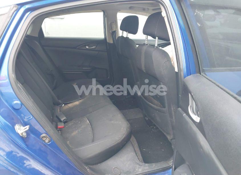 Photo 8 of 2016 Honda Civic EX-T (VIN 19XFC1F31GE004066)