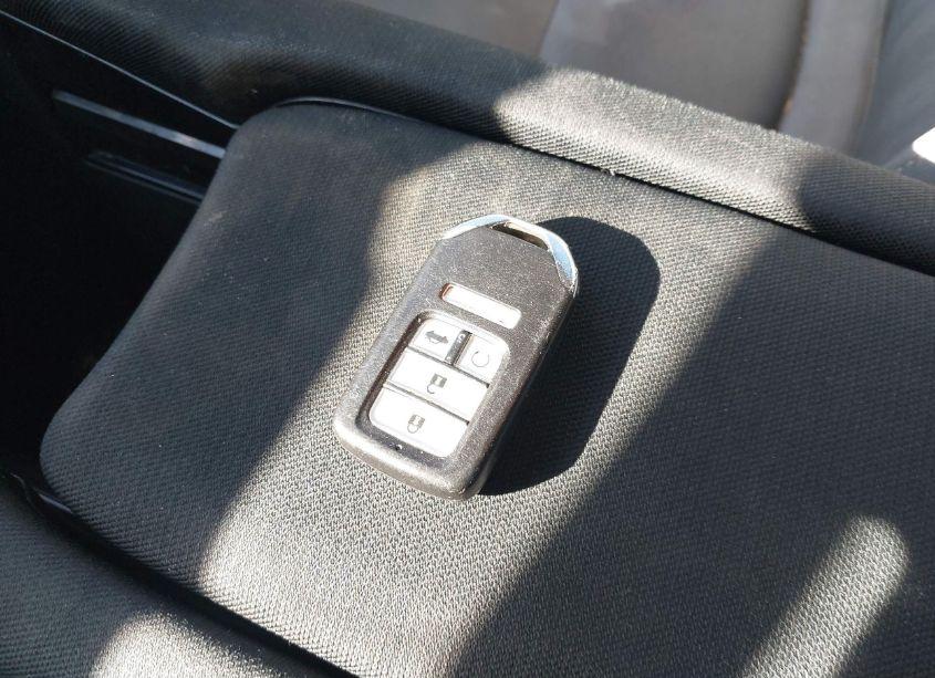 Photo 11 of 2016 Honda Civic EX-T (VIN 19XFC1F31GE012152)