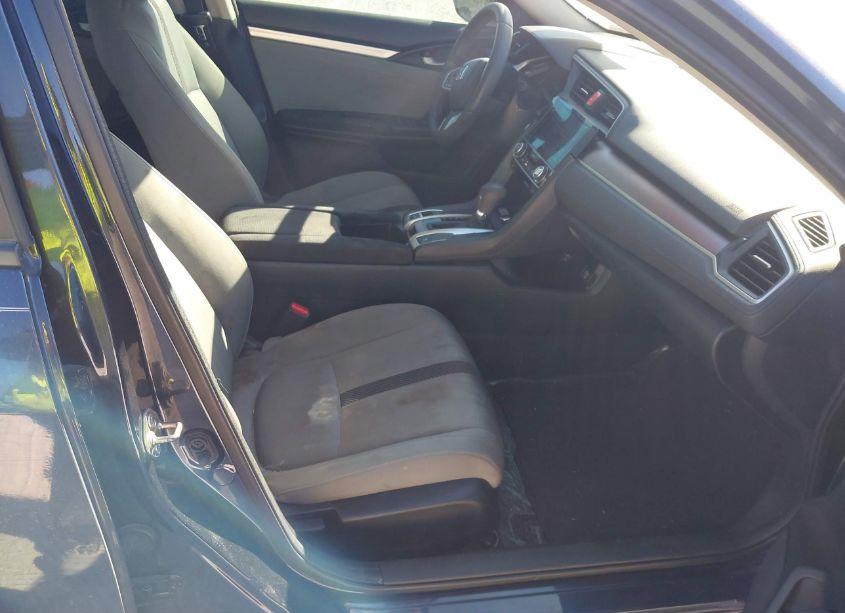 Photo 5 of 2016 Honda Civic EX-T (VIN 19XFC1F31GE012152)
