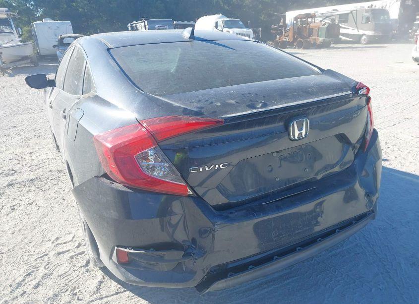 Photo 6 of 2016 Honda Civic EX-T (VIN 19XFC1F31GE012152)