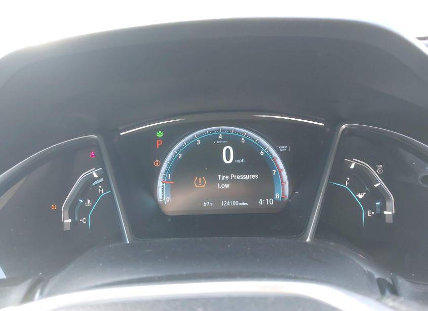 Photo 7 of 2016 Honda Civic EX-T (VIN 19XFC1F31GE012152)