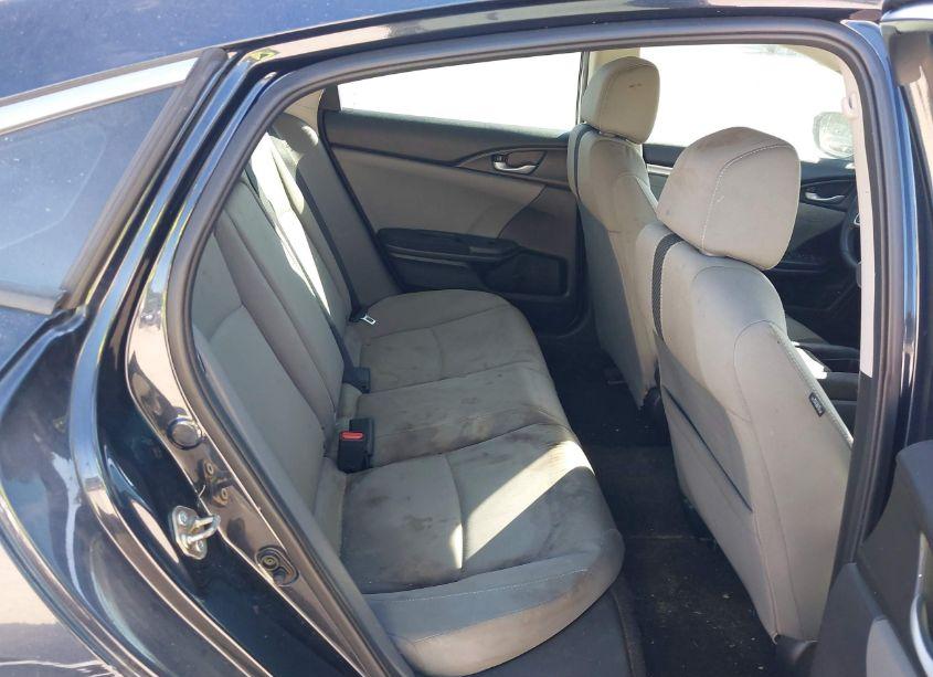Photo 8 of 2016 Honda Civic EX-T (VIN 19XFC1F31GE012152)