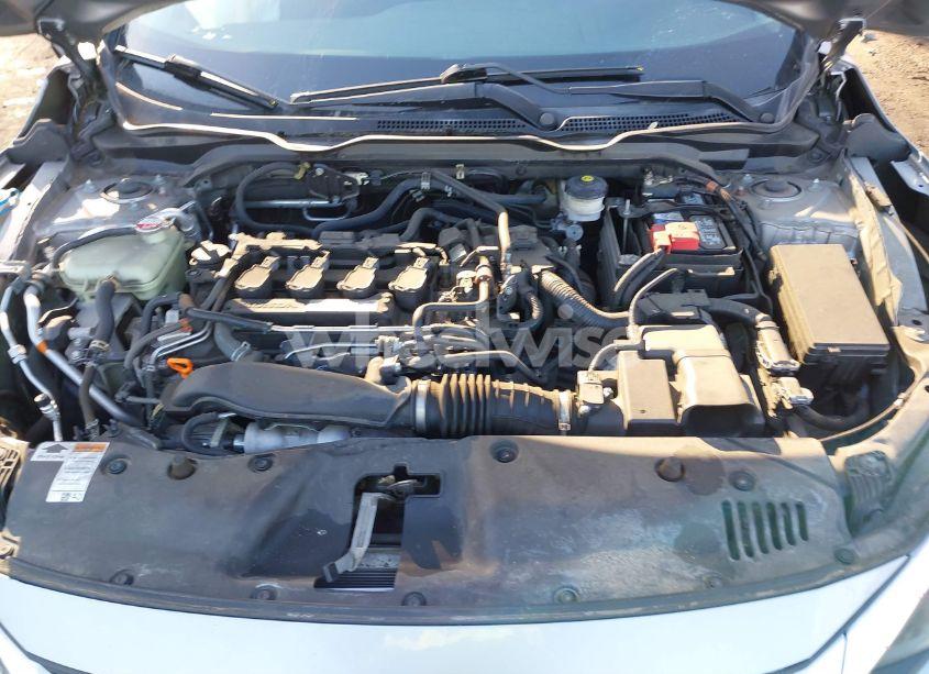 Photo 10 of 2016 Honda Civic EX-T (VIN 19XFC1F31GE217745)