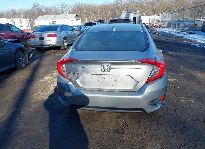 Photo 16 of 2016 Honda Civic EX-T (VIN 19XFC1F31GE217745)