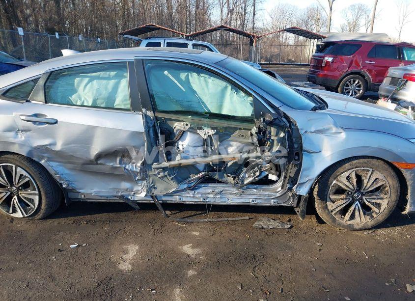 Photo 6 of 2016 Honda Civic EX-T (VIN 19XFC1F31GE217745)