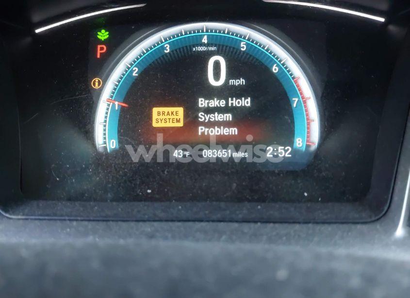 Photo 7 of 2016 Honda Civic EX-T (VIN 19XFC1F31GE217745)