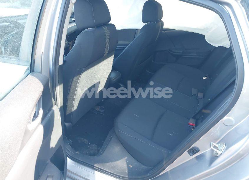 Photo 8 of 2016 Honda Civic EX-T (VIN 19XFC1F31GE217745)