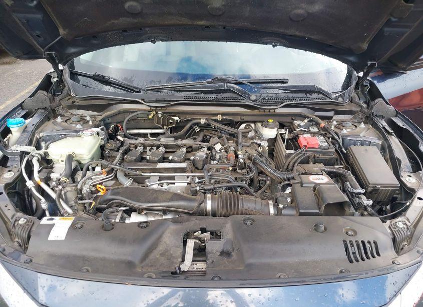 Photo 10 of 2016 Honda Civic EX-T (VIN 19XFC1F31GE223075)