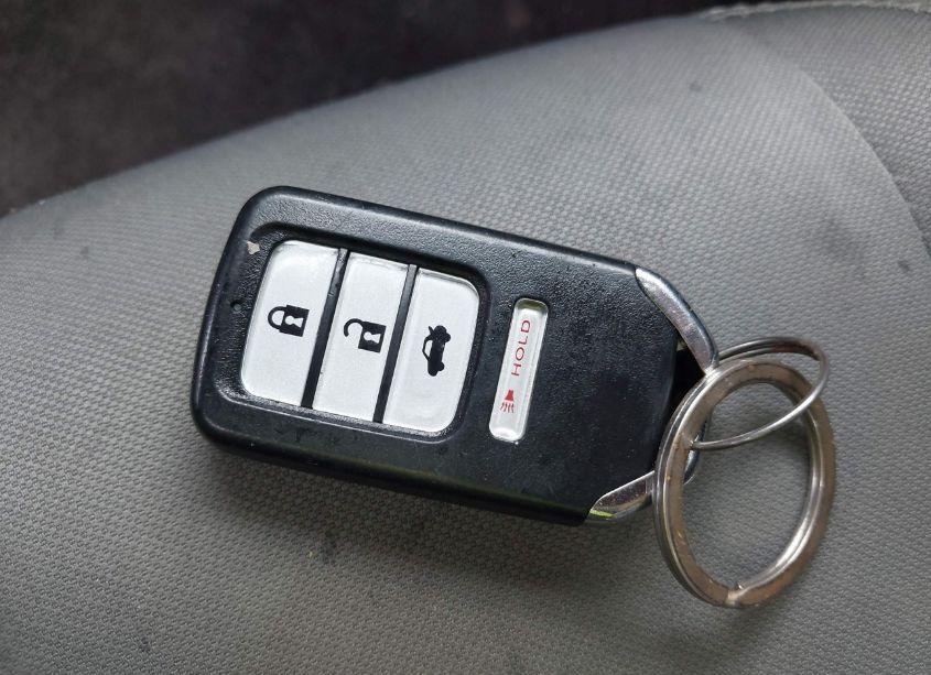 Photo 11 of 2016 Honda Civic EX-T (VIN 19XFC1F31GE223075)