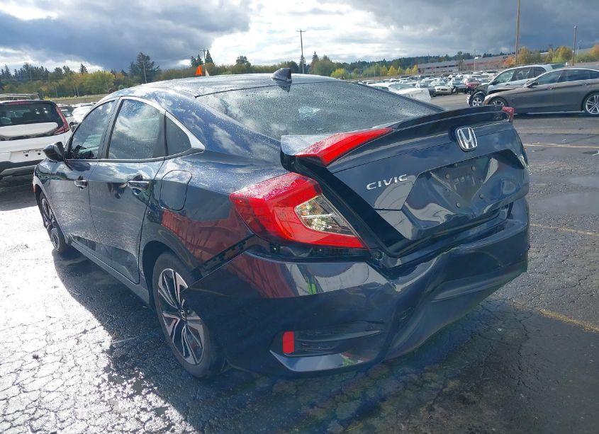 Photo 3 of 2016 Honda Civic EX-T (VIN 19XFC1F31GE223075)