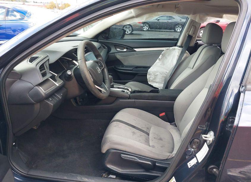 Photo 5 of 2016 Honda Civic EX-T (VIN 19XFC1F31GE223075)
