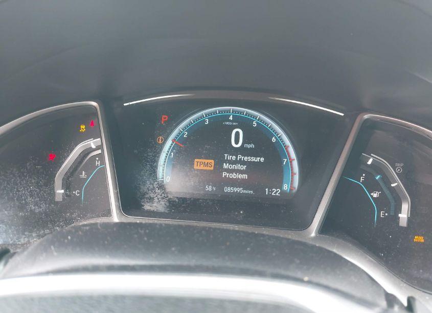 Photo 7 of 2016 Honda Civic EX-T (VIN 19XFC1F31GE223075)