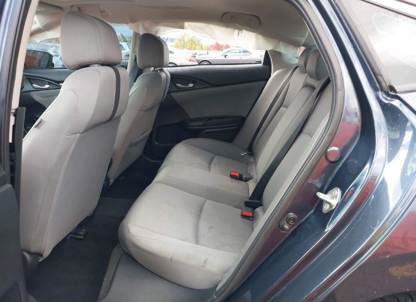 Photo 8 of 2016 Honda Civic EX-T (VIN 19XFC1F31GE223075)