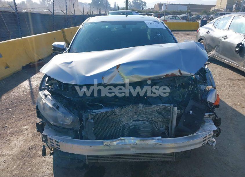 Photo 13 of 2016 Honda Civic EX-T (VIN 19XFC1F31GE223089)