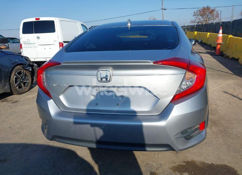 Photo 17 of 2016 Honda Civic EX-T (VIN 19XFC1F31GE223089)