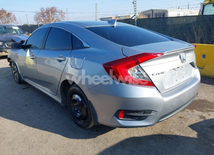 Photo 3 of 2016 Honda Civic EX-T (VIN 19XFC1F31GE223089)