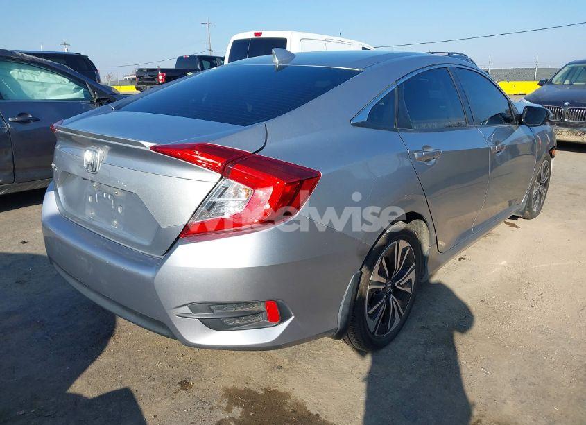 Photo 4 of 2016 Honda Civic EX-T (VIN 19XFC1F31GE223089)