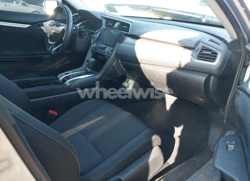 Photo 5 of 2016 Honda Civic EX-T (VIN 19XFC1F31GE223089)