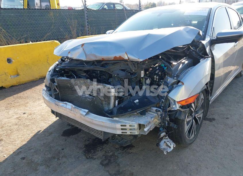 Photo 6 of 2016 Honda Civic EX-T (VIN 19XFC1F31GE223089)