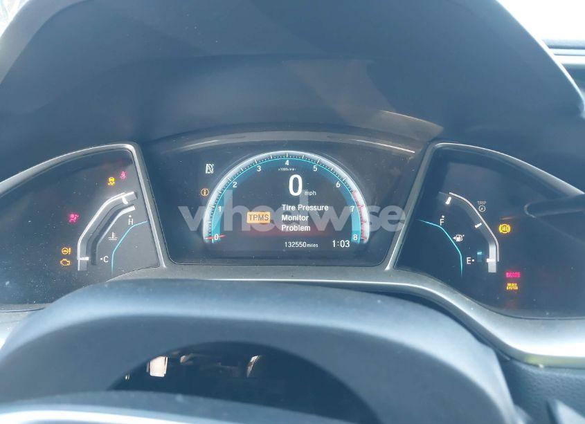 Photo 7 of 2016 Honda Civic EX-T (VIN 19XFC1F31GE223089)