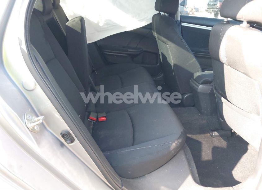 Photo 8 of 2016 Honda Civic EX-T (VIN 19XFC1F31GE223089)