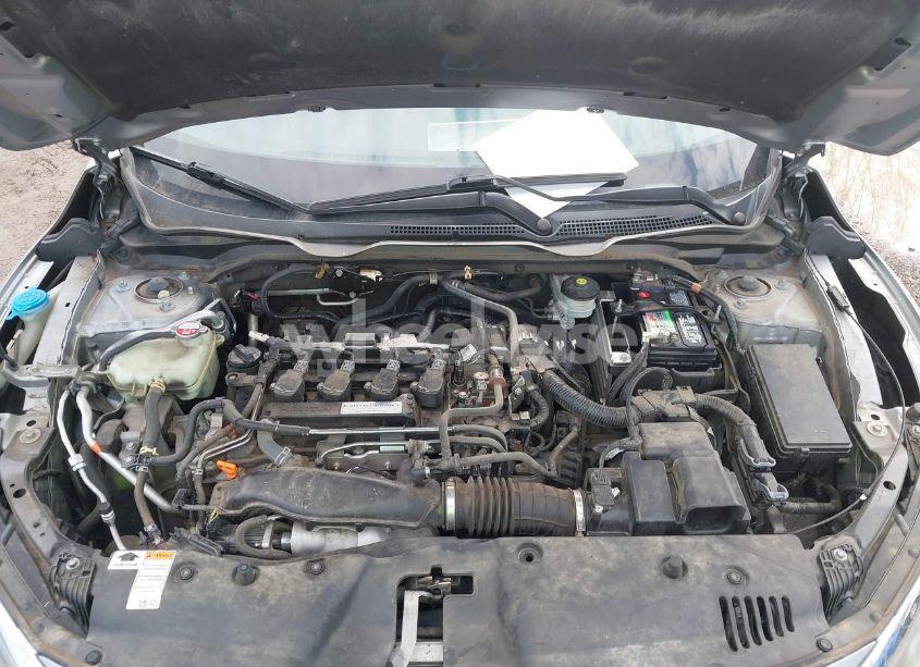 Photo 10 of 2017 Honda Civic EX-T (VIN 19XFC1F31HE006059)
