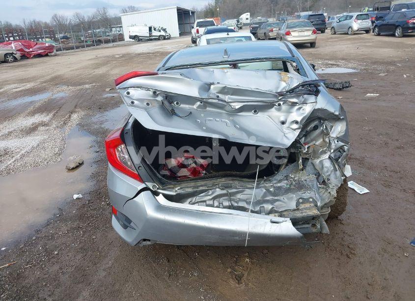 Photo 16 of 2017 Honda Civic EX-T (VIN 19XFC1F31HE006059)