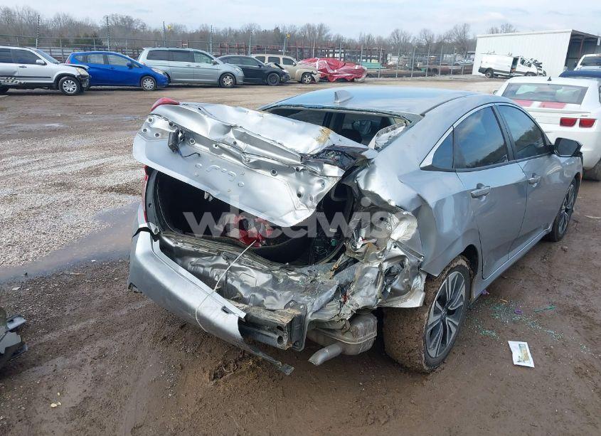 Photo 6 of 2017 Honda Civic EX-T (VIN 19XFC1F31HE006059)