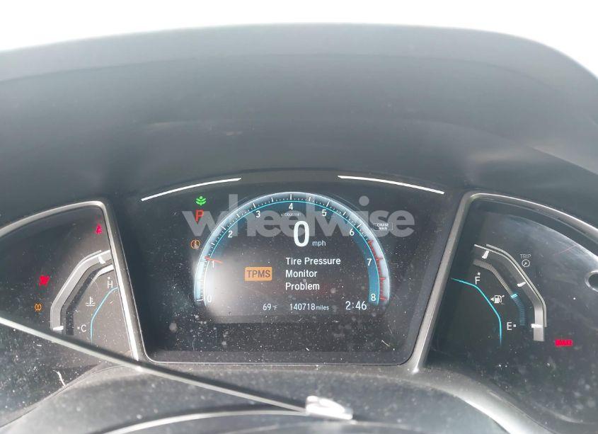 Photo 7 of 2017 Honda Civic EX-T (VIN 19XFC1F31HE006059)