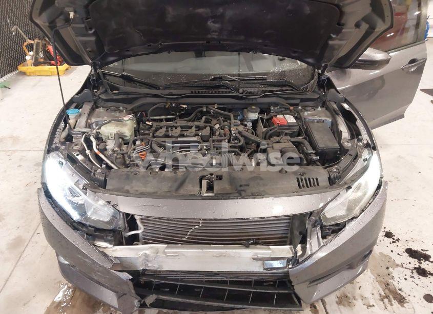 Photo 10 of 2017 Honda Civic EX-T (VIN 19XFC1F31HE006613)