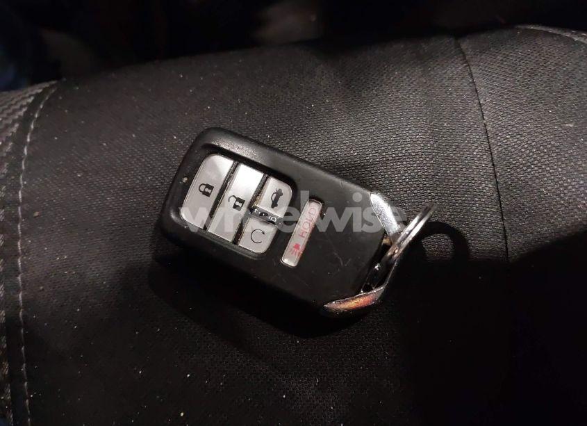 Photo 11 of 2017 Honda Civic EX-T (VIN 19XFC1F31HE006613)
