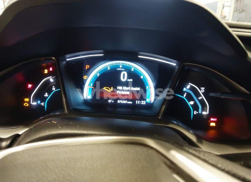 Photo 7 of 2017 Honda Civic EX-T (VIN 19XFC1F31HE006613)