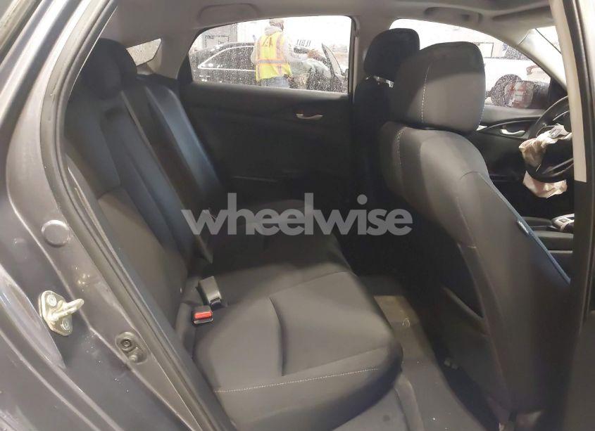 Photo 8 of 2017 Honda Civic EX-T (VIN 19XFC1F31HE006613)