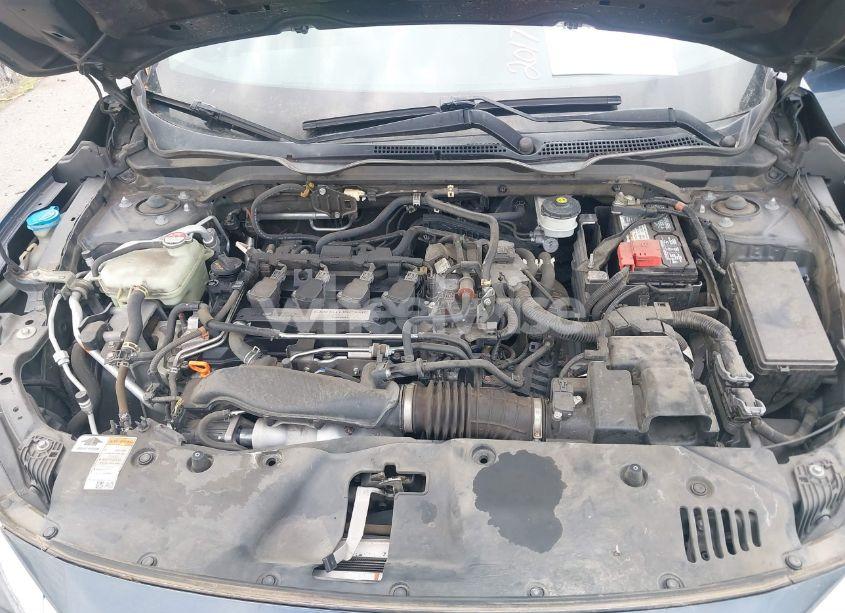 Photo 10 of 2017 Honda Civic EX-T (VIN 19XFC1F31HE010631)