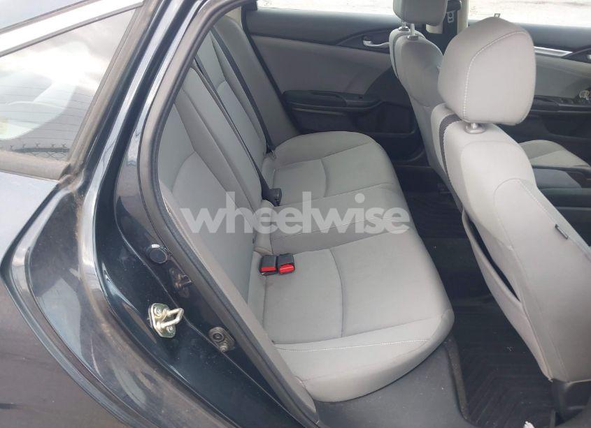 Photo 8 of 2017 Honda Civic EX-T (VIN 19XFC1F31HE010631)