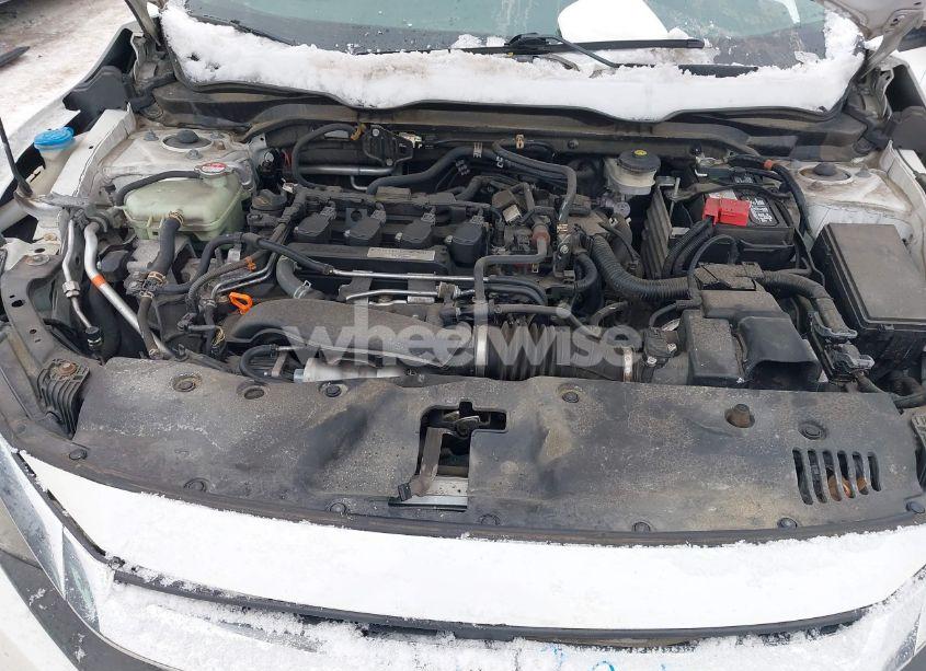 Photo 10 of 2017 Honda Civic EX-T (VIN 19XFC1F31HE011178)