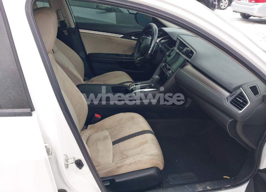 Photo 5 of 2017 Honda Civic EX-T (VIN 19XFC1F31HE011178)