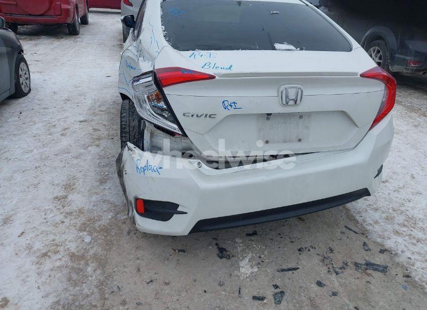 Photo 6 of 2017 Honda Civic EX-T (VIN 19XFC1F31HE011178)