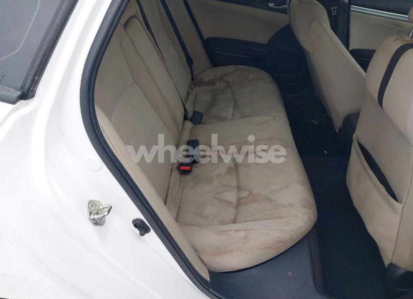 Photo 8 of 2017 Honda Civic EX-T (VIN 19XFC1F31HE011178)