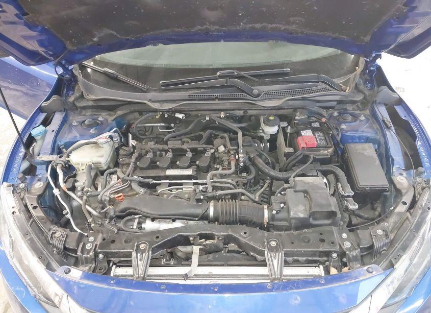 Photo 10 of 2017 Honda Civic EX-T (VIN 19XFC1F31HE013609)