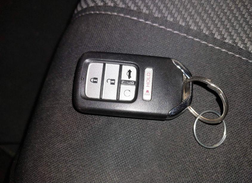 Photo 11 of 2017 Honda Civic EX-T (VIN 19XFC1F31HE013609)