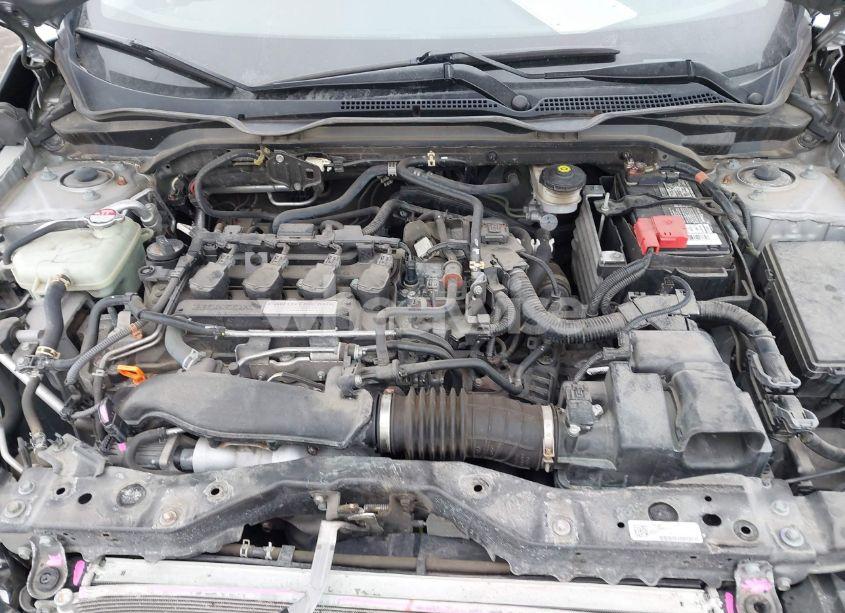 Photo 10 of 2017 Honda Civic EX-T (VIN 19XFC1F31HE025419)