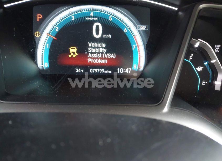 Photo 15 of 2017 Honda Civic EX-T (VIN 19XFC1F31HE025419)